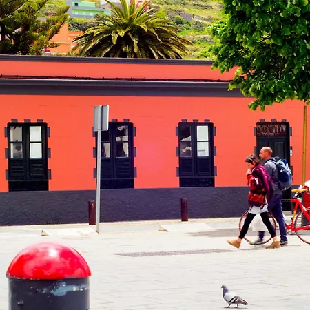 Patio (adults Only) * La Laguna (Tenerife)