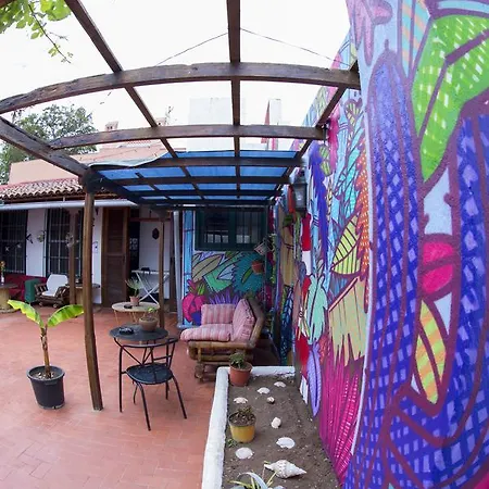 Patio (adults Only) Hostel *
