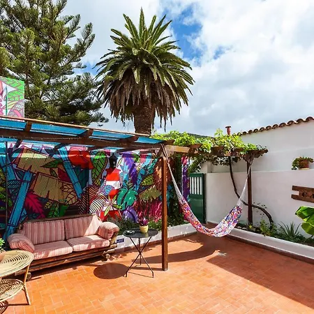 Patio (adults Only) * La Laguna (Tenerife)