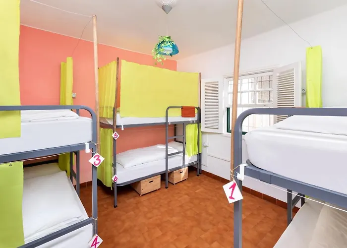 Hostal Patio (adults Only) *