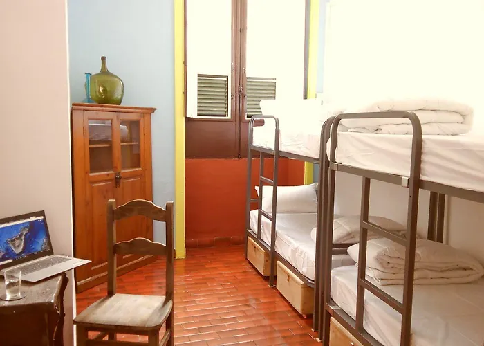 Patio (adults Only) La Laguna (Tenerife)