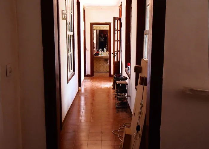 Patio (adults Only) Albergue *