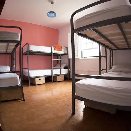 Patio (adults Only) Hostel