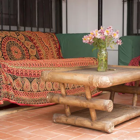 Patio (adults Only) * La Laguna (Tenerife)