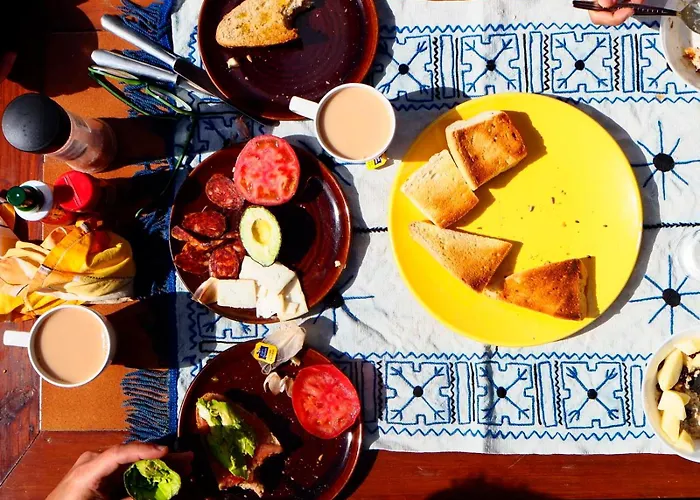 Auberge de jeunesse Patio (adults Only)