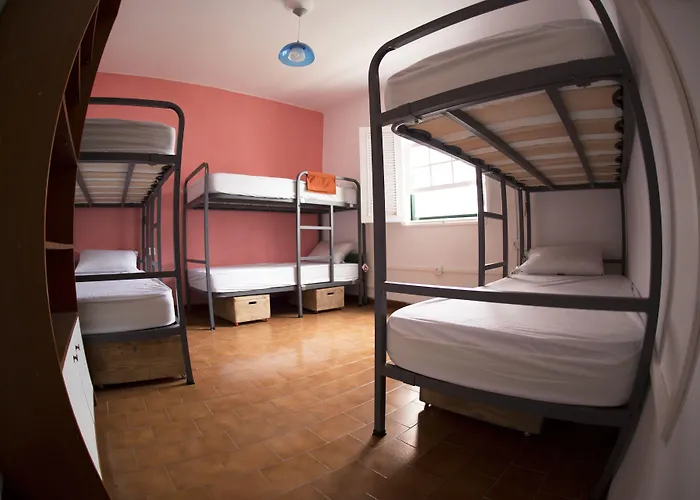 Patio (adults Only) Hostel