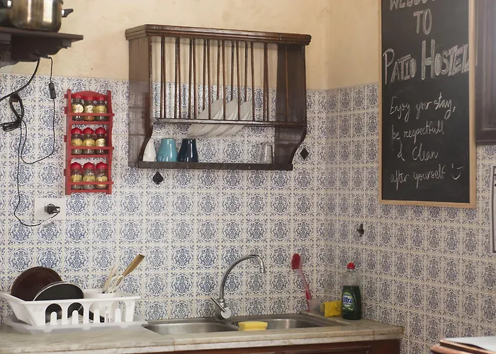 Patio (adults Only) *