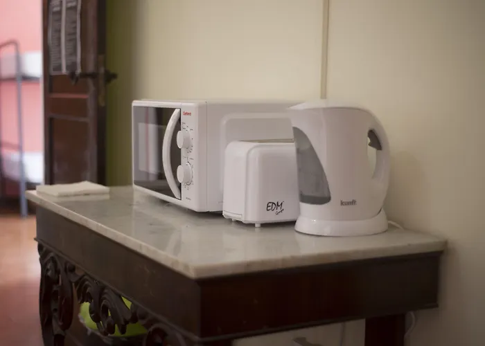 Patio (adults Only) * La Laguna (Tenerife)