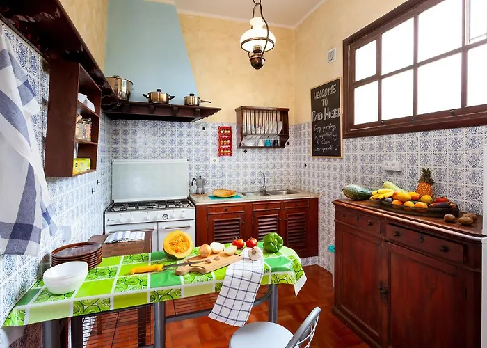 Auberge de jeunesse Patio (adults Only) *