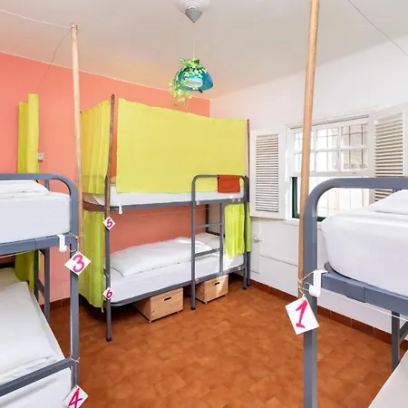 Auberge de jeunesse Patio (adults Only) *