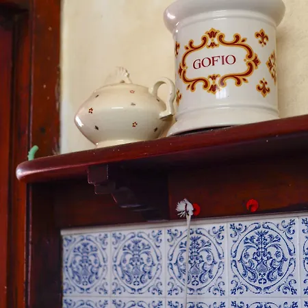 Auberge de jeunesse Patio (adults Only) La Laguna (Tenerife)