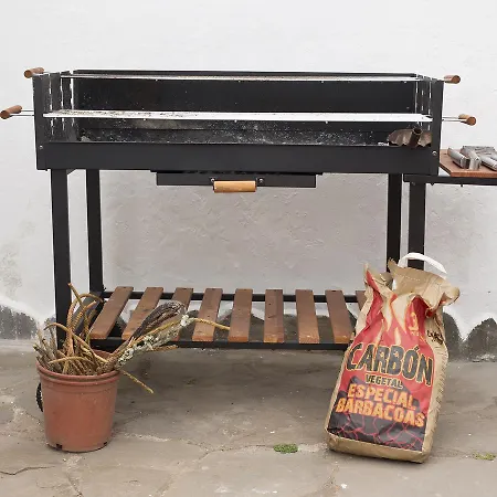 Patio (adults Only) Albergue