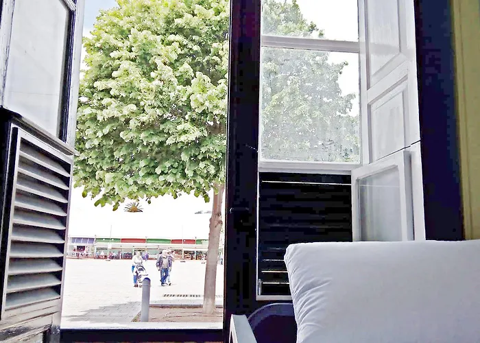 Patio (adults Only) Hostel San Cristóbal de La Laguna